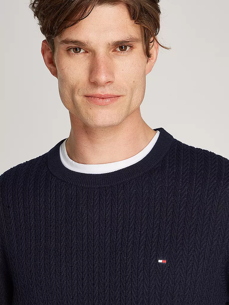 TOMMY HILFIGER | Pullover | Blu