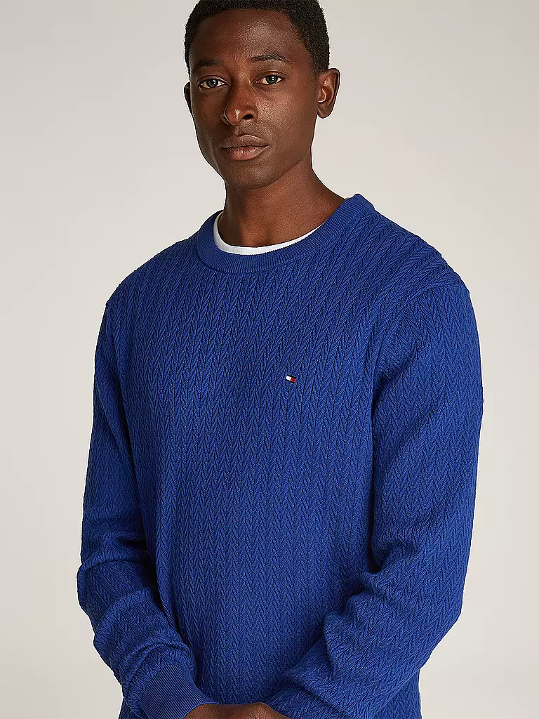 TOMMY HILFIGER | Pullover | Blu