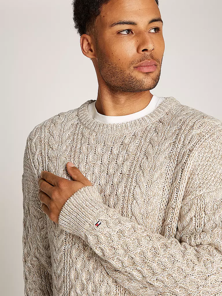 TOMMY HILFIGER | Pullover | Crema