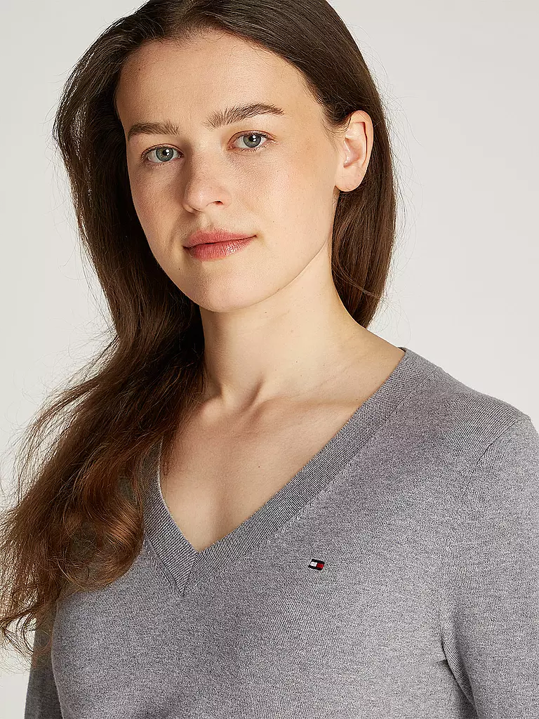 TOMMY HILFIGER | Pullover | Grigio