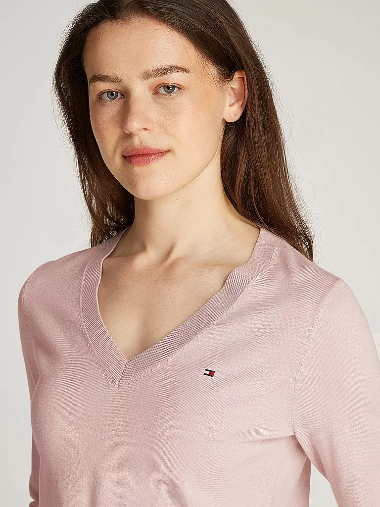 TOMMY HILFIGER | Pullover | Rosa