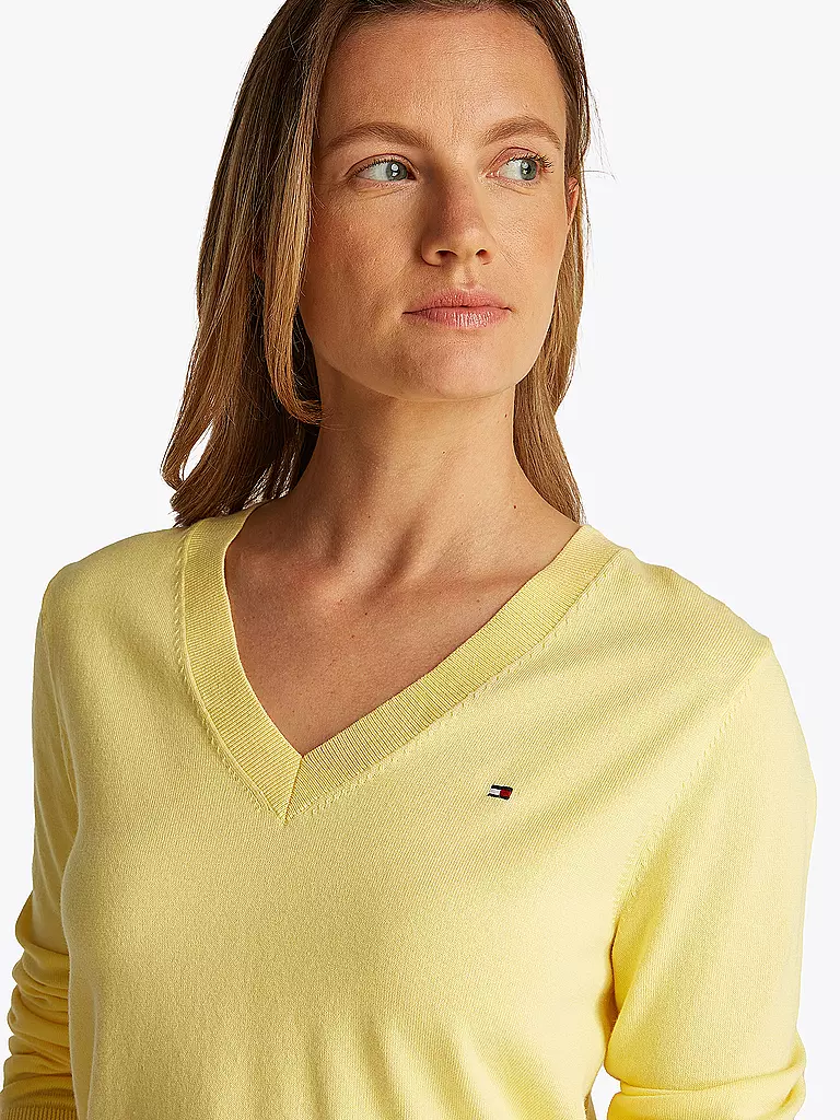 TOMMY HILFIGER | Pullover | Giallo