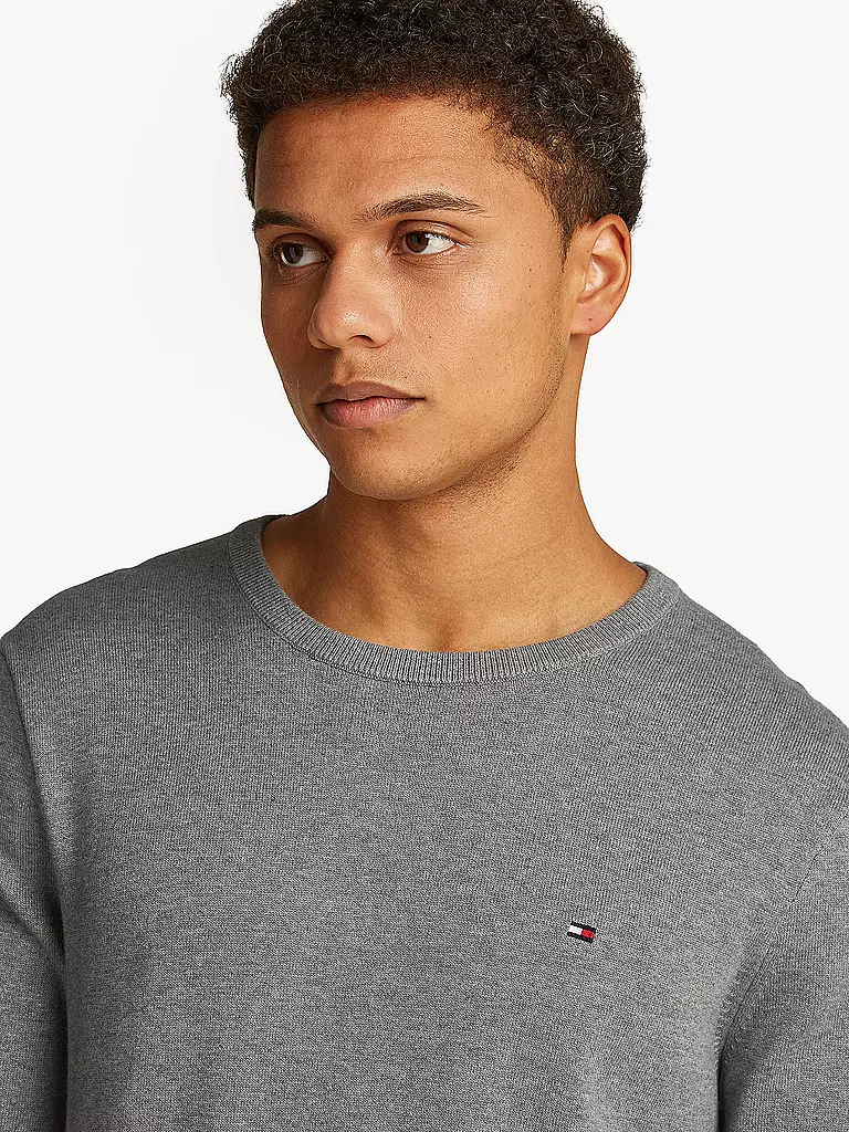 TOMMY HILFIGER | Pullover | Grigio
