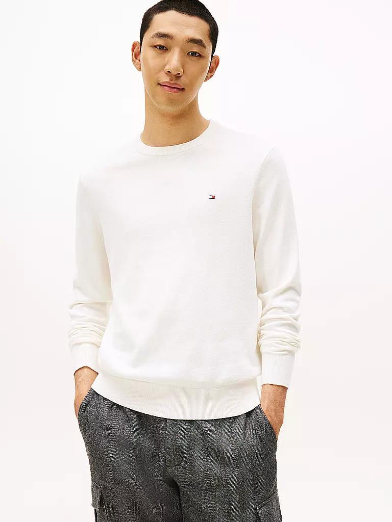 TOMMY HILFIGER | Pullover | Crema