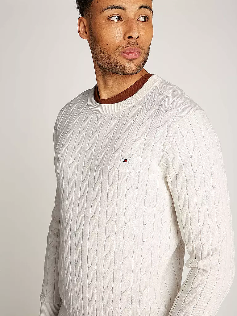 TOMMY HILFIGER | Pullover | Crema