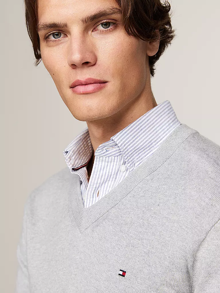 TOMMY HILFIGER | Pullover | Grigio chiaro