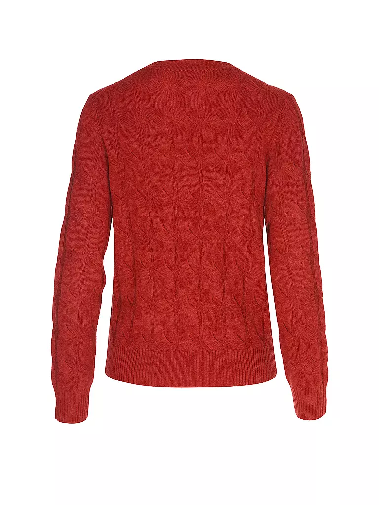 TOMMY HILFIGER | Pullover | Rosso