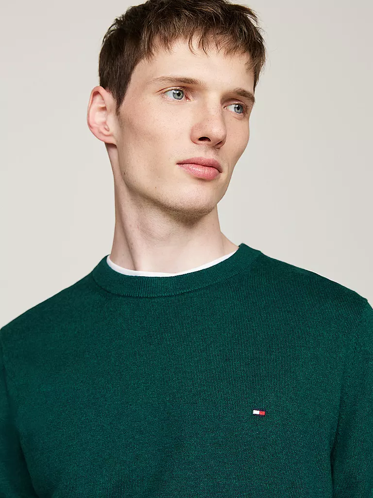 TOMMY HILFIGER | Pullover | Verde