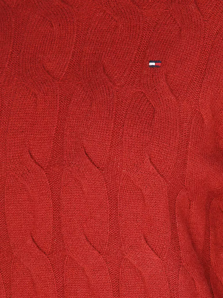 TOMMY HILFIGER | Pullover | Rosso