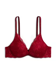 TOMMY HILFIGER | Push Up BH rosso | Rosso