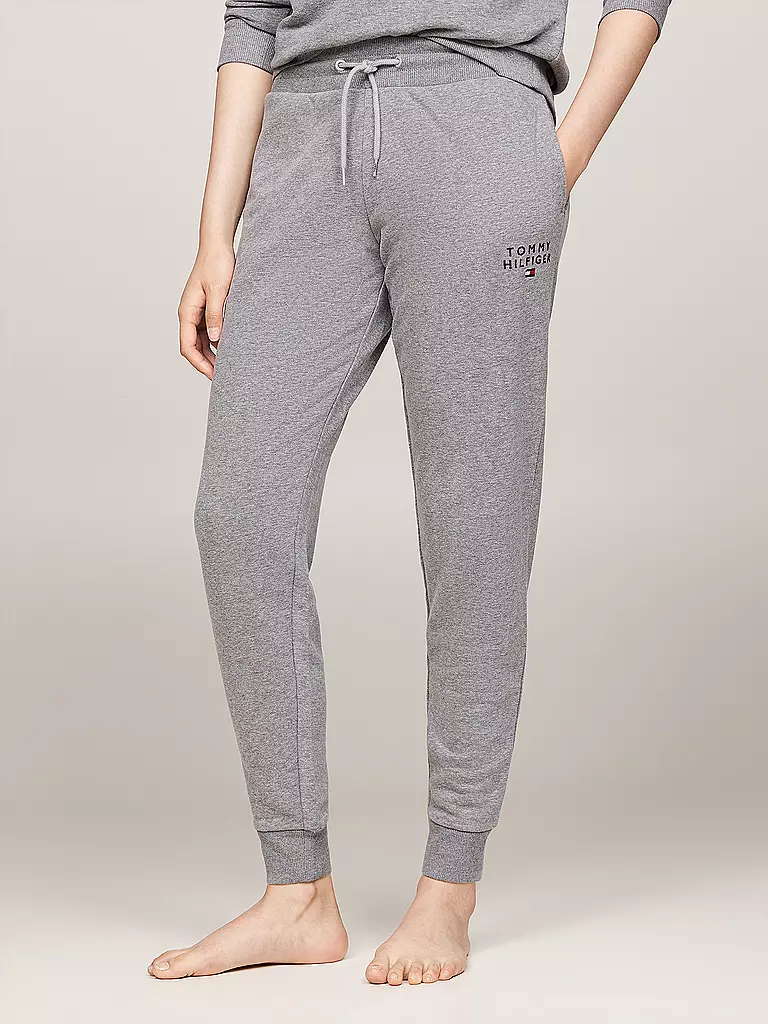 TOMMY HILFIGER | Pyjamahose | Grigio
