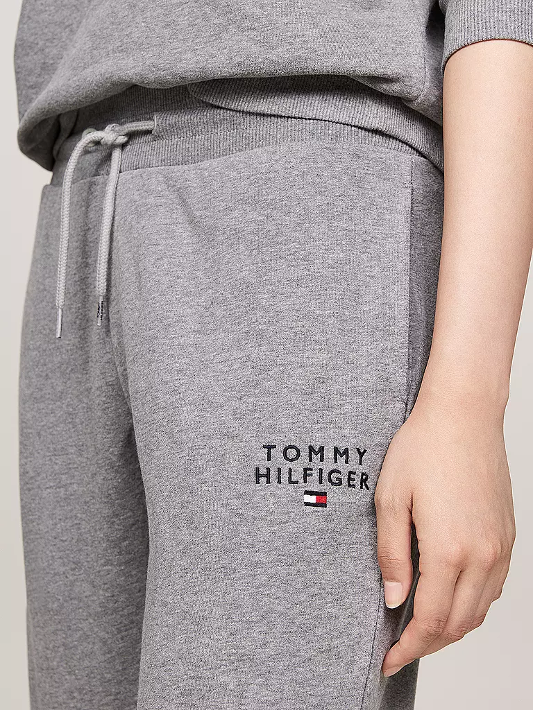 TOMMY HILFIGER | Pyjamahose | Grigio
