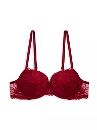 TOMMY HILFIGER | Reggiseno con ferretto rosso | Rosso