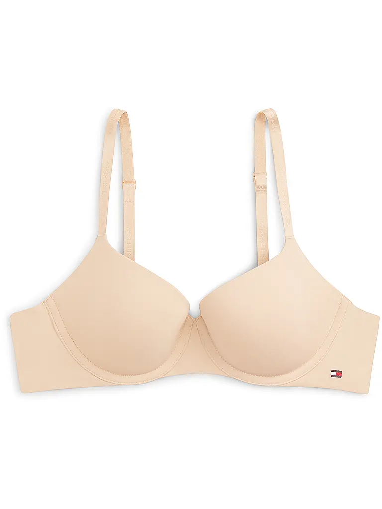 TOMMY HILFIGER | Reggiseno con ferretto | Beige