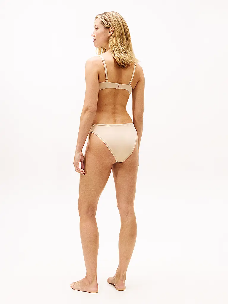 TOMMY HILFIGER | Reggiseno con ferretto | Beige