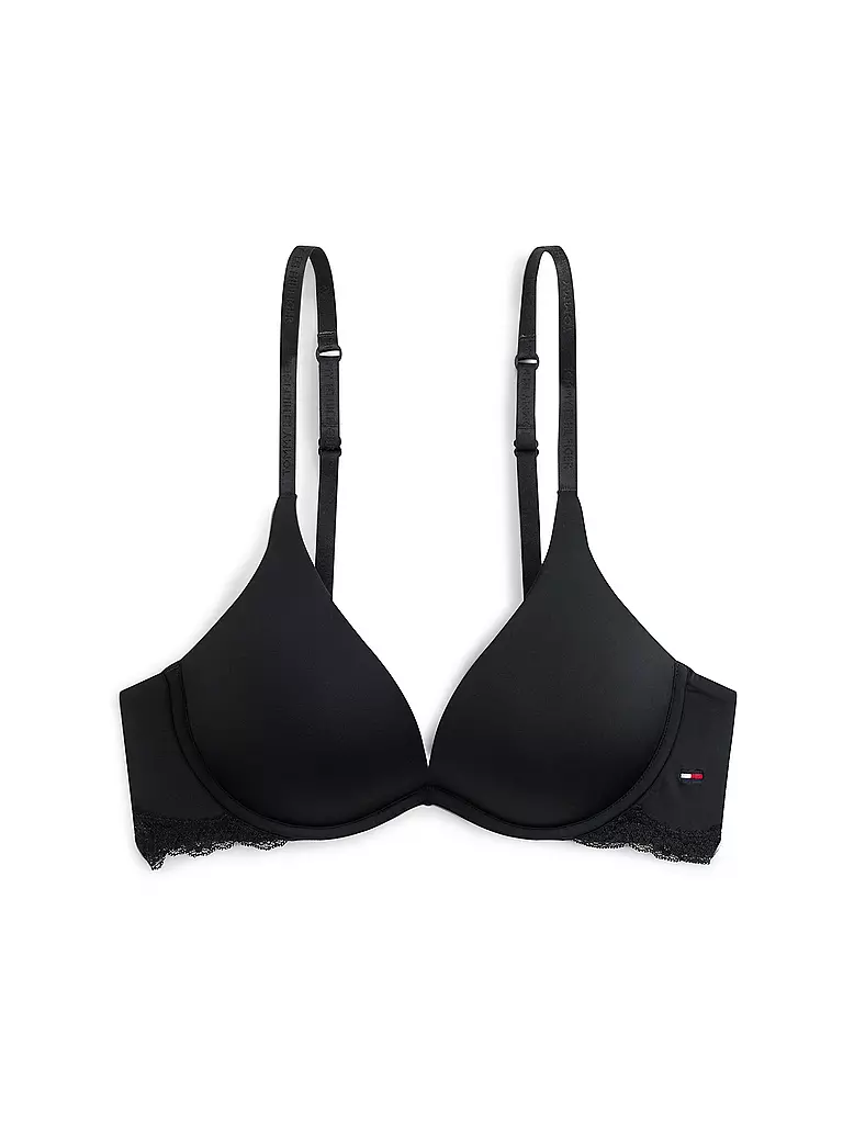 TOMMY HILFIGER | Reggiseno push-up nero | Nero