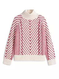 TOMMY HILFIGER | Rollkragenpullover | Rosso