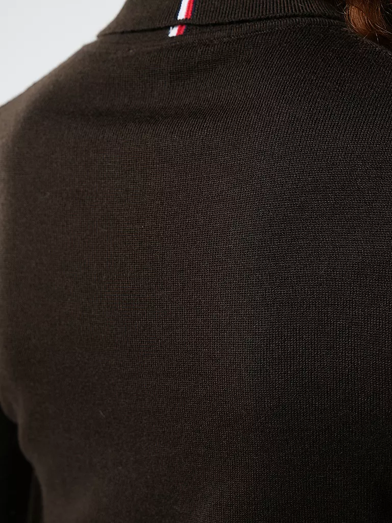 TOMMY HILFIGER | Rollkragenpullover | Marrone