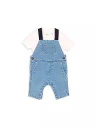 TOMMY HILFIGER | Salopette da neonato | Blu