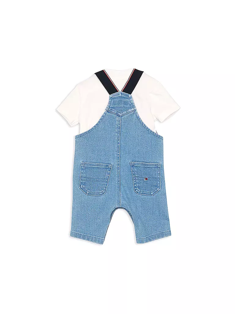 TOMMY HILFIGER | Salopette da neonato | 