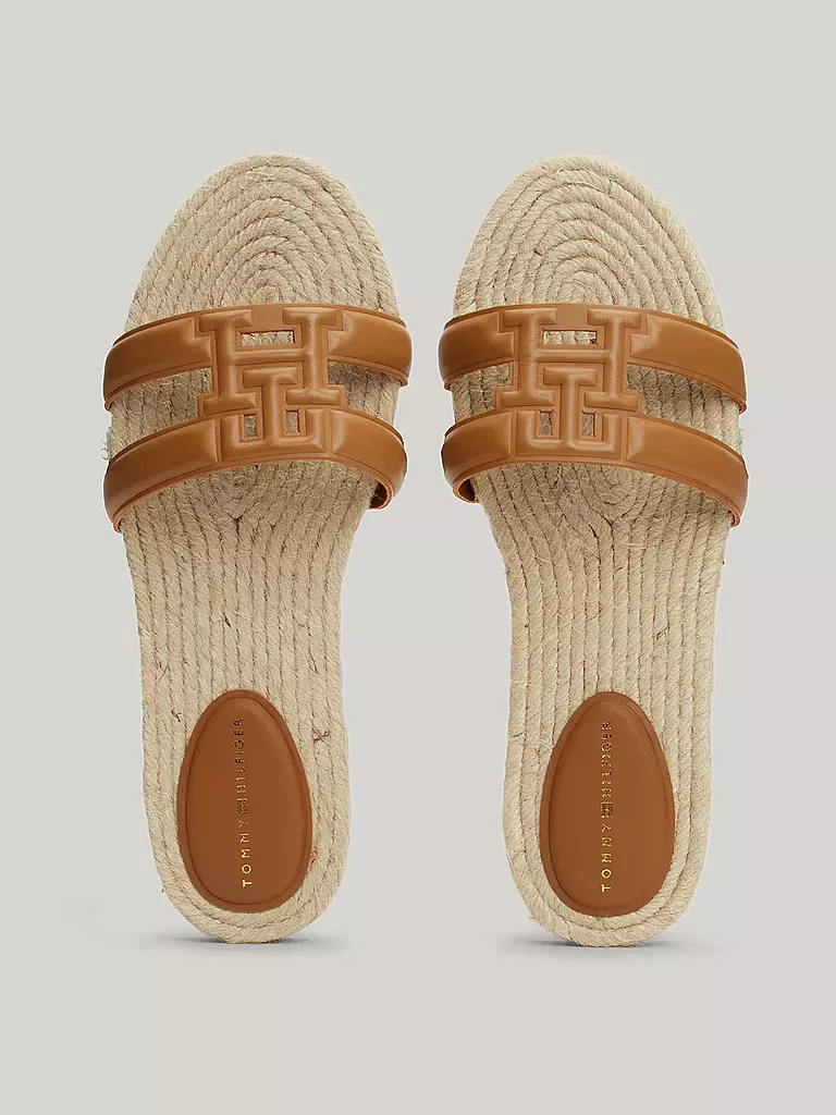 TOMMY HILFIGER | Sandalen  | Marrone