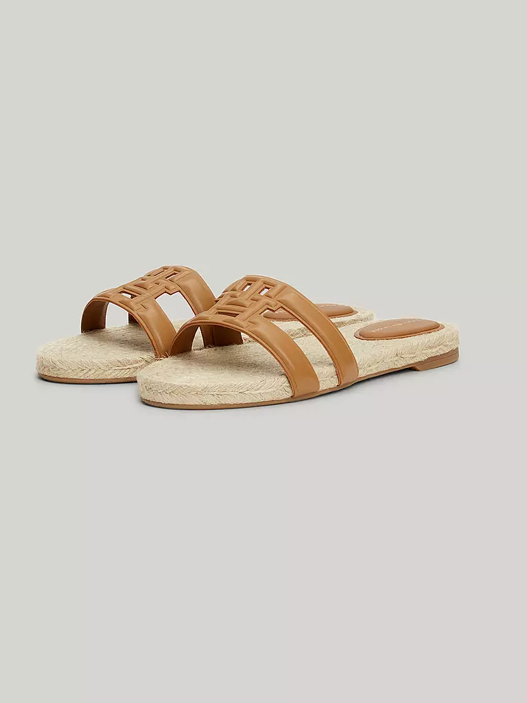 TOMMY HILFIGER | Sandalen  | Marrone