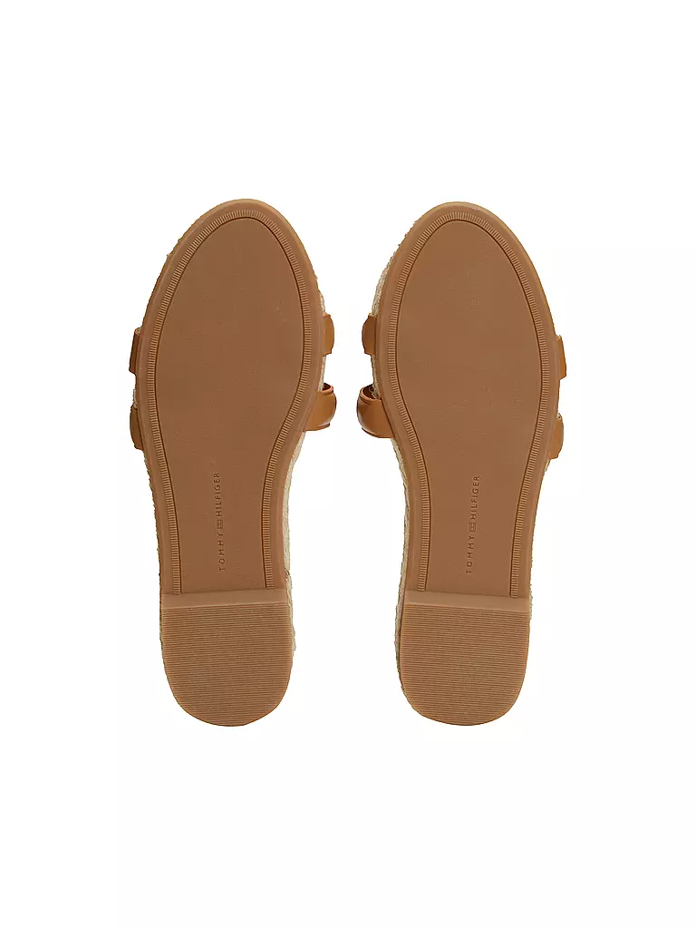 TOMMY HILFIGER | Sandalen  | Marrone