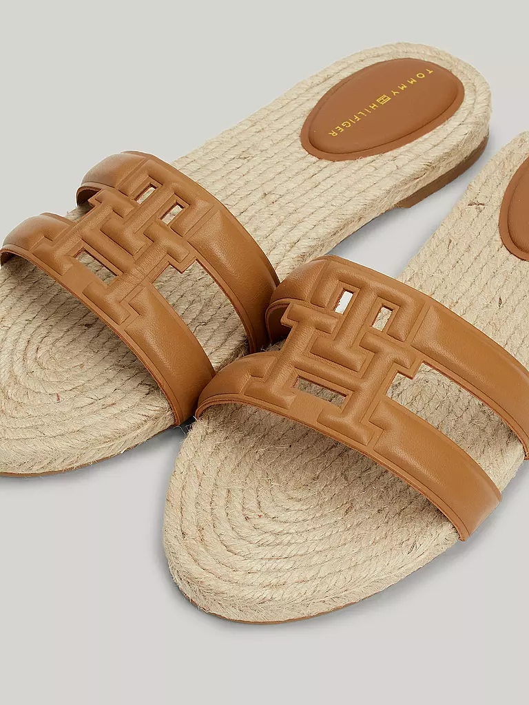 TOMMY HILFIGER | Sandalen  | Marrone