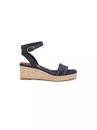 TOMMY HILFIGER | Sandali sabot | Blu scuro