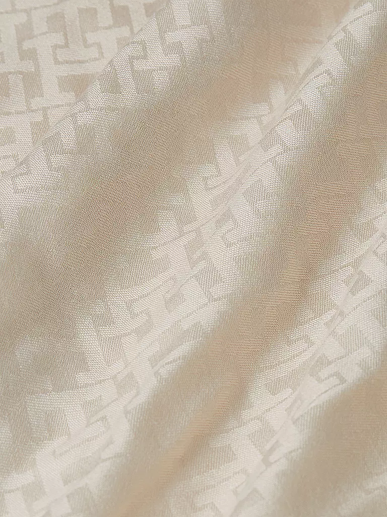 TOMMY HILFIGER | Schal ELEVATED CHIC | Beige