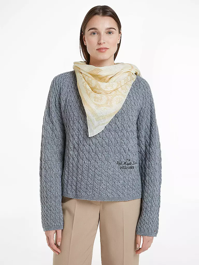 TOMMY HILFIGER | Sciarpa BEACH SUMMER | Beige