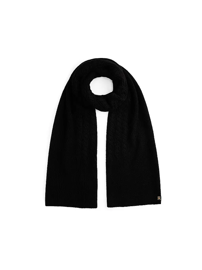 TOMMY HILFIGER | Sciarpa TH ELEVATED | Nero