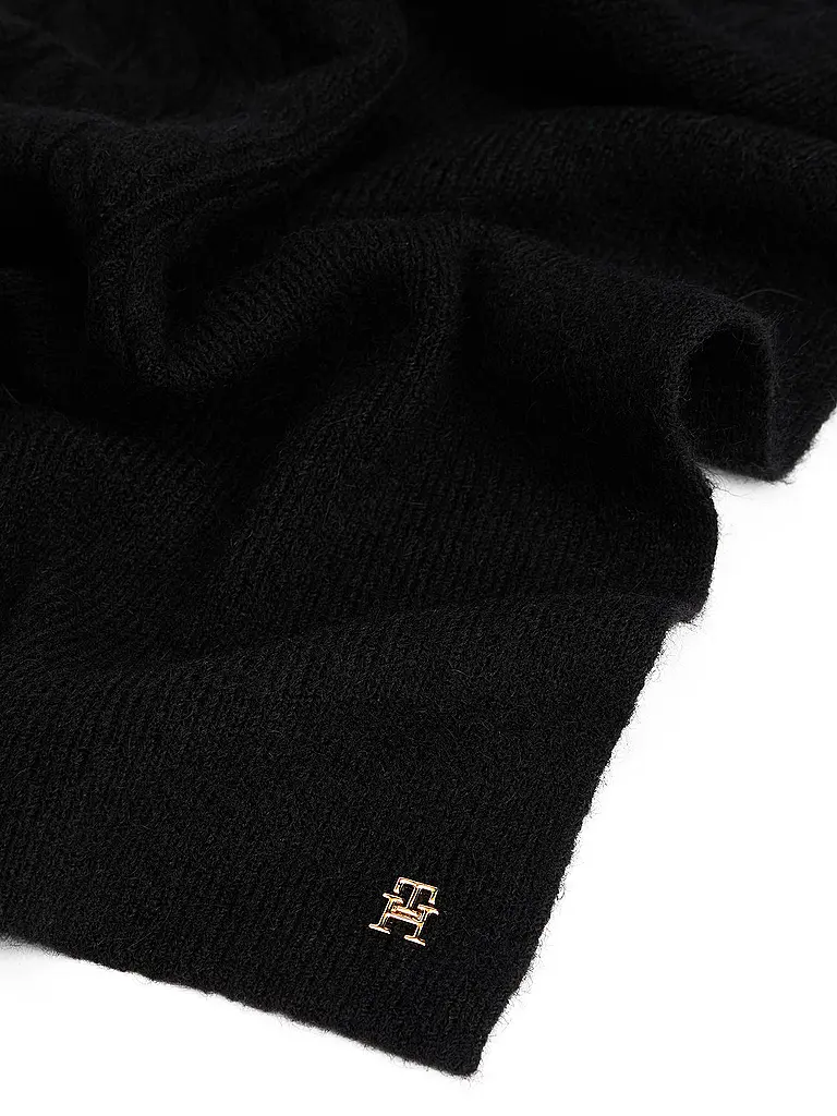 TOMMY HILFIGER | Sciarpa TH ELEVATED | Nero