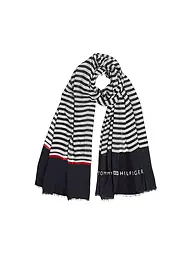 TOMMY HILFIGER | Sciarpa | Blu scuro