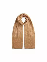 TOMMY HILFIGER | Sciarpa | Marrone chiaro