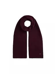TOMMY HILFIGER | Sciarpa | Rosso scuro