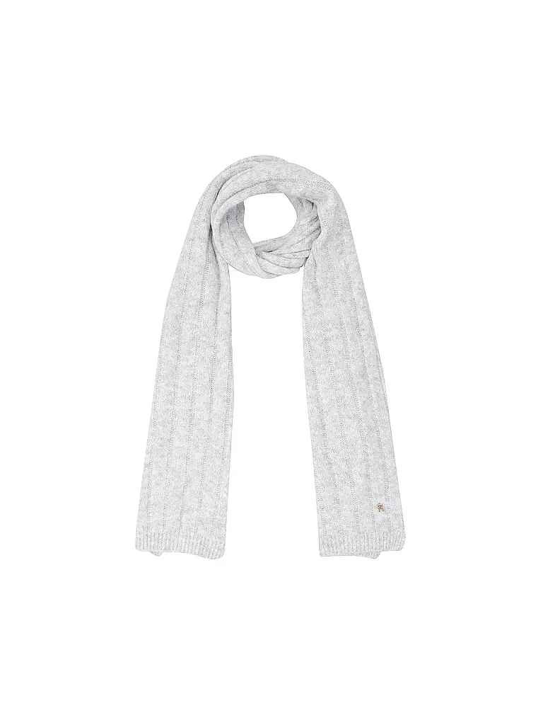 TOMMY HILFIGER | Sciarpa | Grigio chiaro