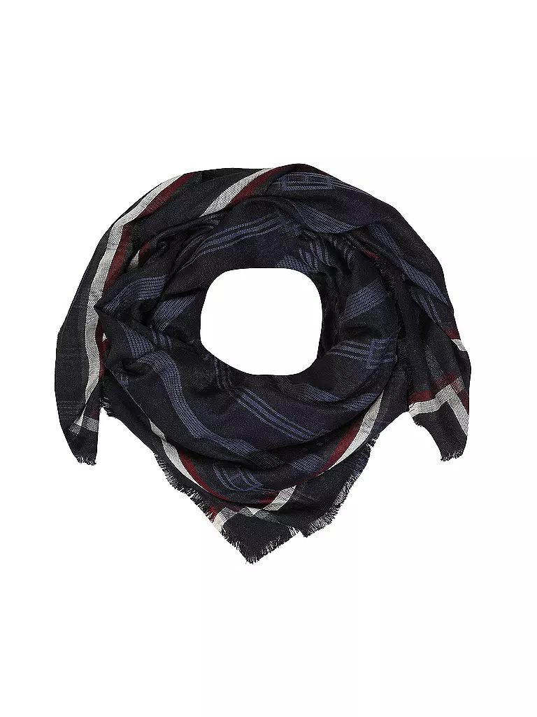TOMMY HILFIGER | Sciarpa | Blu scuro