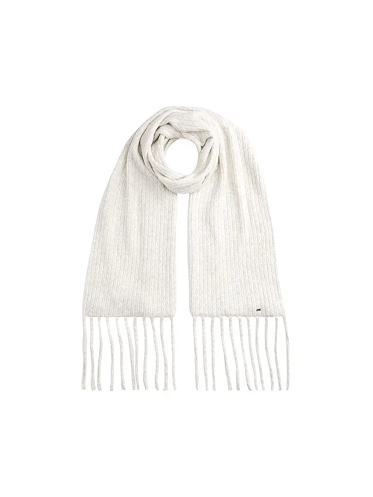 TOMMY HILFIGER | Sciarpa | Bianco
