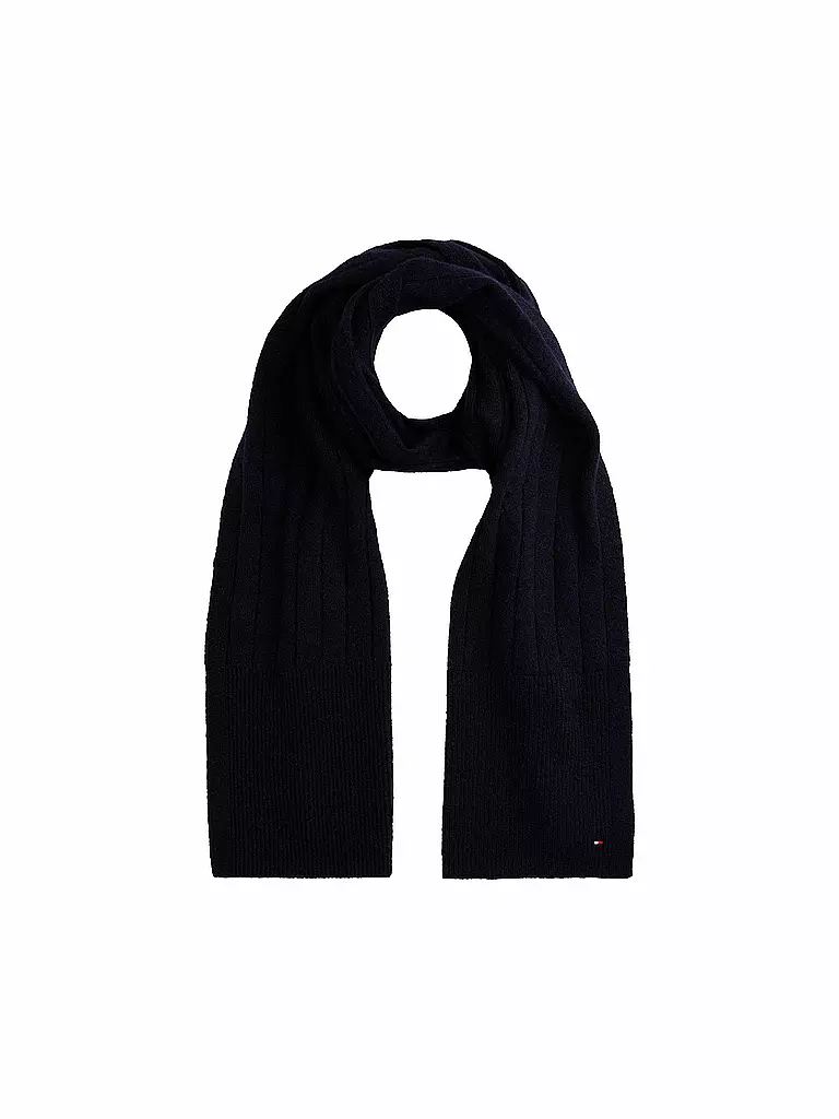 TOMMY HILFIGER | Sciarpa | Blu scuro