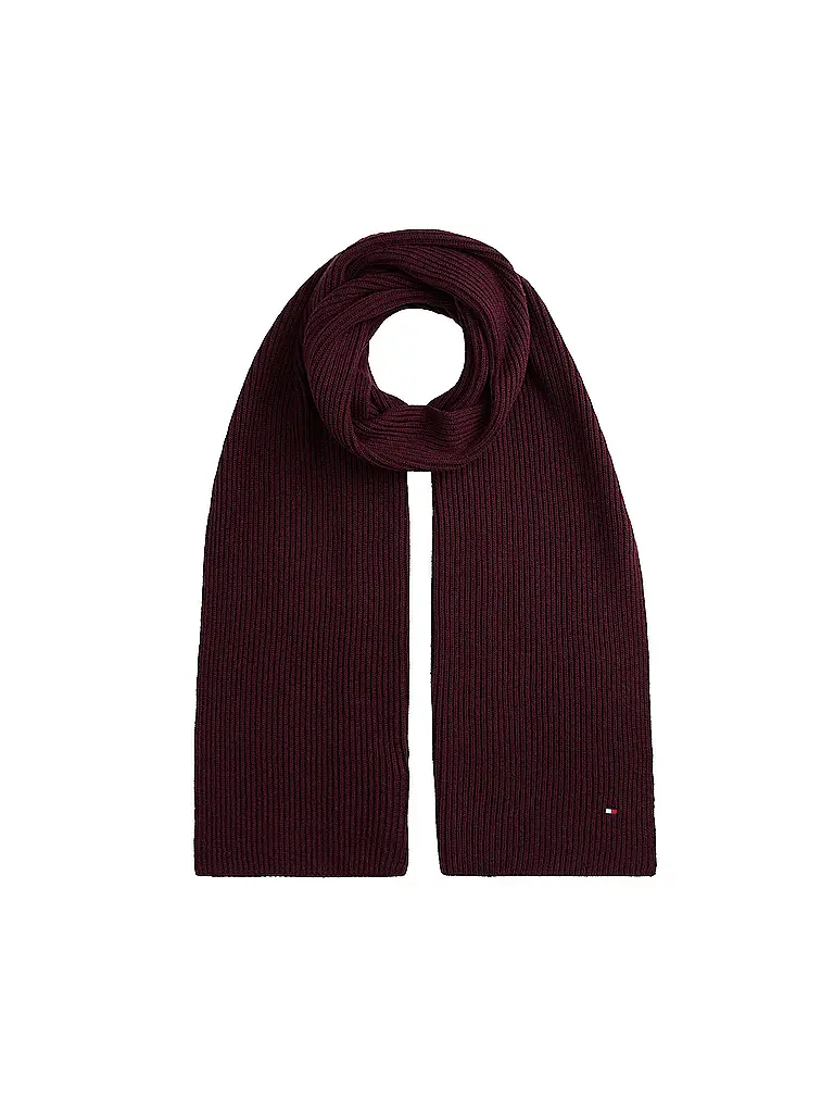 TOMMY HILFIGER | Sciarpa | Rosso scuro