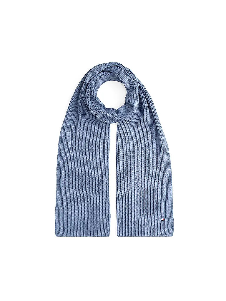 TOMMY HILFIGER | Sciarpa | Blu chiaro