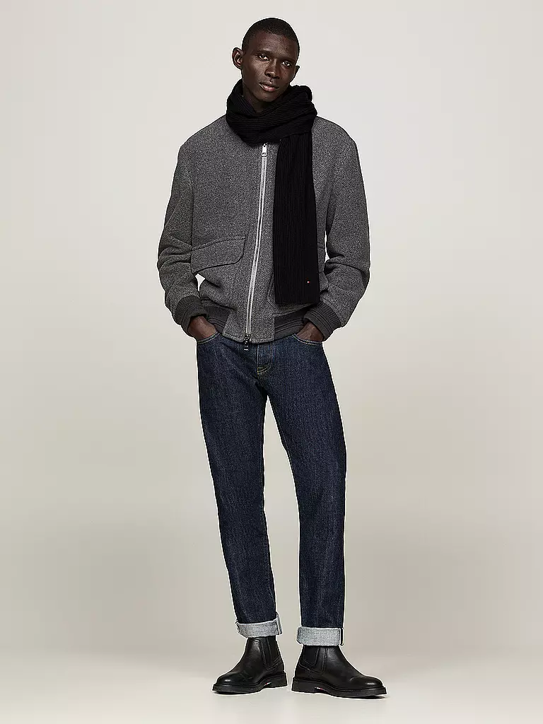 TOMMY HILFIGER | Sciarpa | Nero