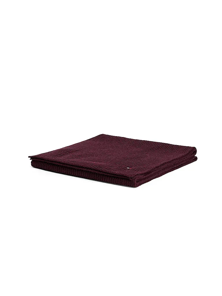 TOMMY HILFIGER | Sciarpa | Rosso scuro