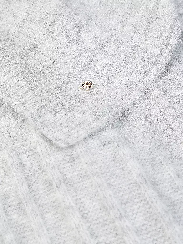 TOMMY HILFIGER | Sciarpa | Grigio chiaro