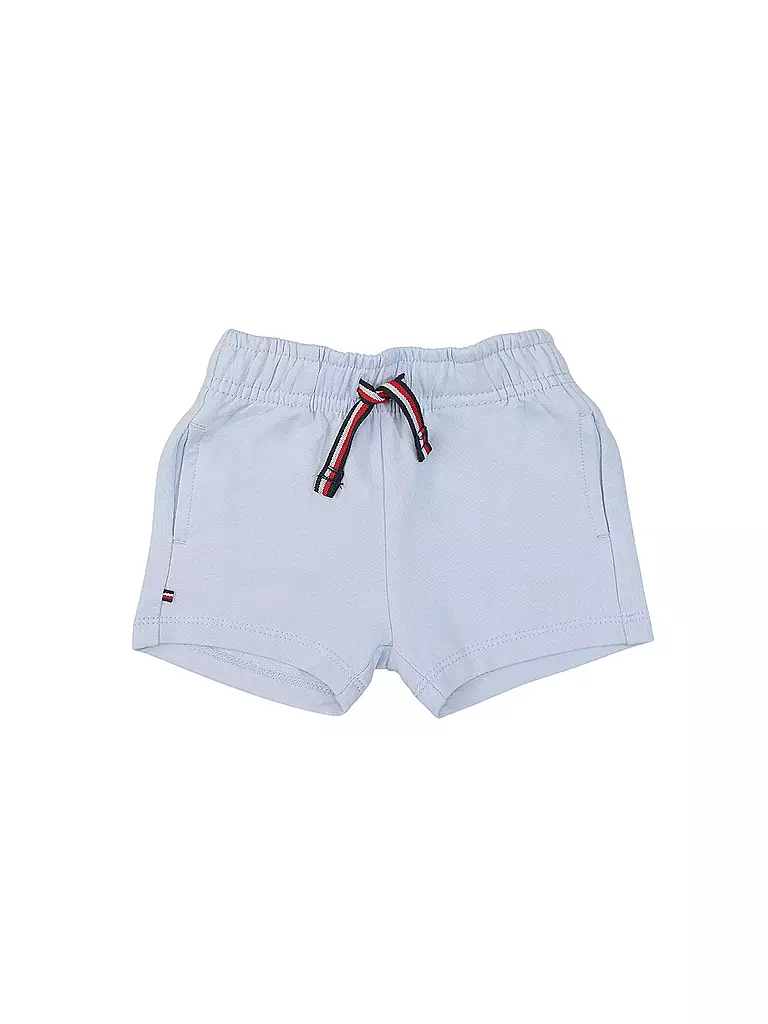 TOMMY HILFIGER | Set neonato 2 pezzi T-shirt e shorts | 