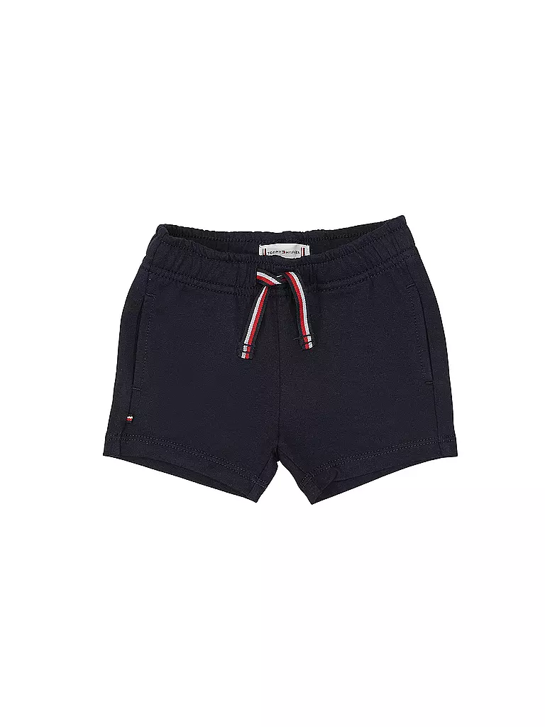 TOMMY HILFIGER | Set neonato 2 pezzi T-shirt e shorts | 
