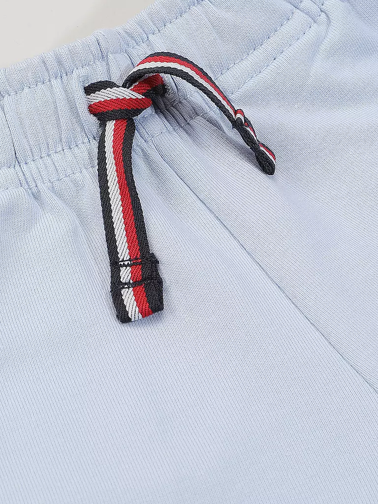 TOMMY HILFIGER | Set neonato 2 pezzi T-shirt e shorts | 