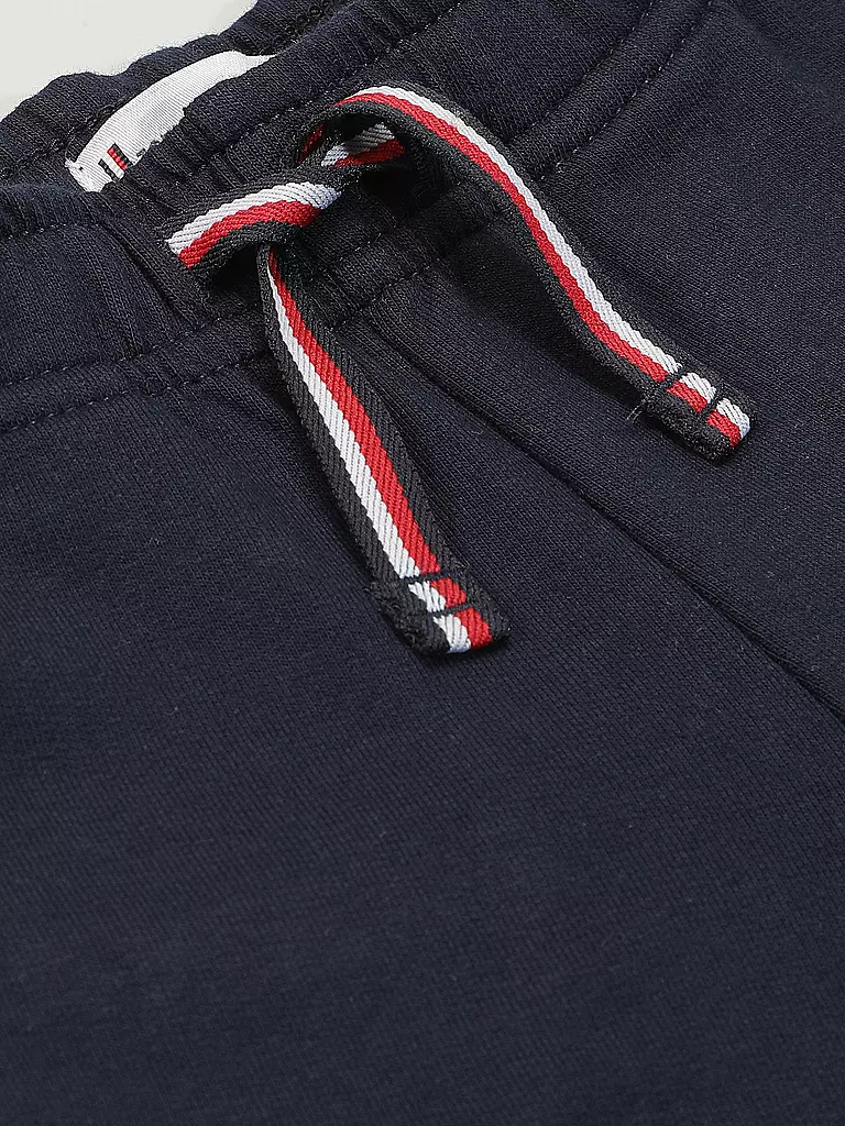 TOMMY HILFIGER | Set neonato 2 pezzi T-shirt e shorts | 