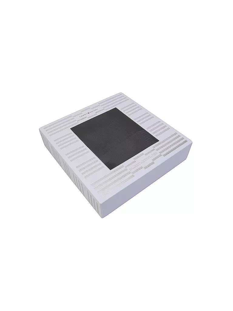 TOMMY HILFIGER | Set regalo 2 pezzi, berretto e guanti | Blu